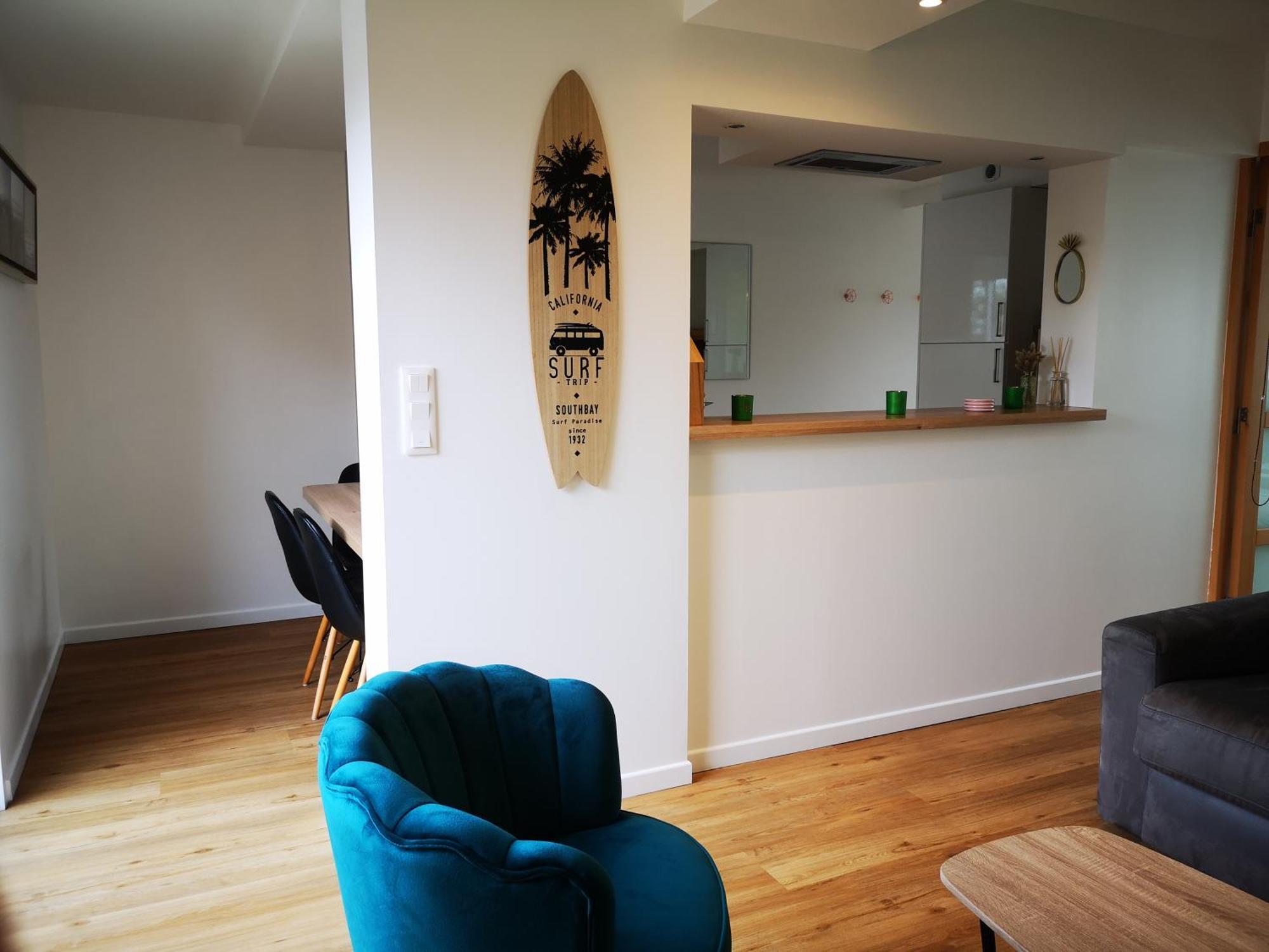 L'Horizon - Bord De Mer Ploemeur Room photo